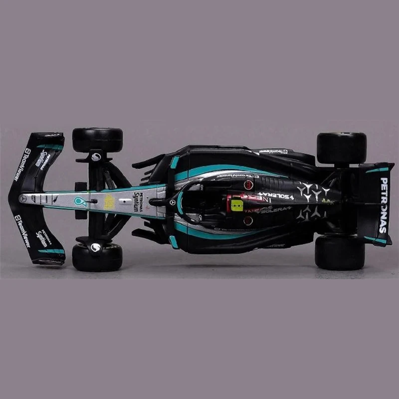 Bburago 1:43 Mercedes-AMG F1 Car Model 6 Bburago 1:43 Mercedes-AMG F1 Car Model - Image 6
