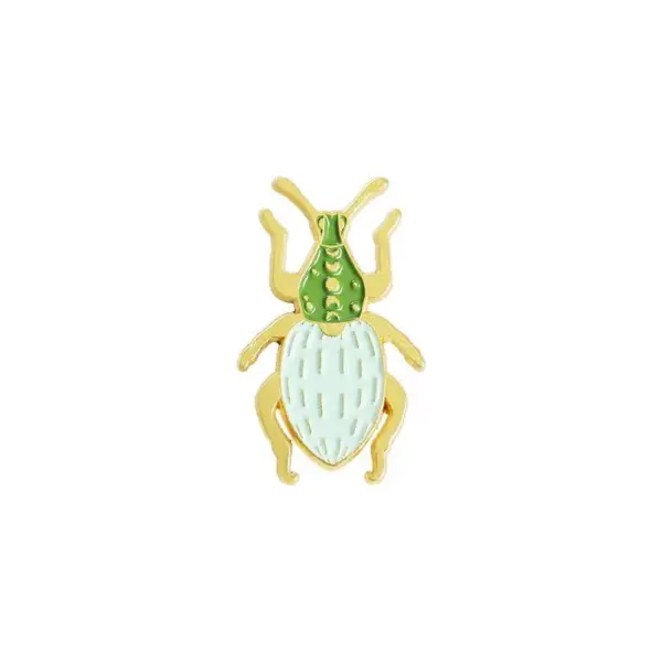 Cute Butterfly Enamel Pin for Accessories - Image 10