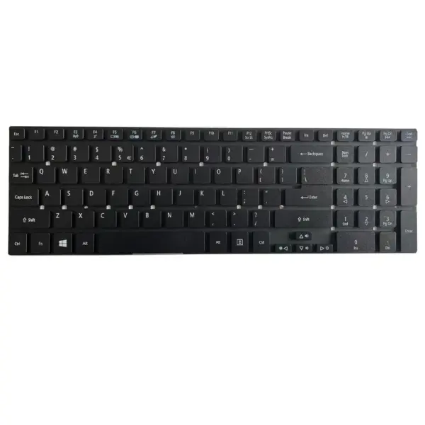 Acer Aspire V3 Series US Keyboard Replacement - Image 2
