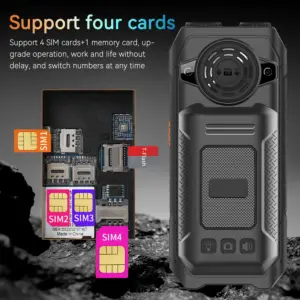 Rugged GSM 2G Mobile Phone for Elderly 11 S565319b08ad742d78a0914b5864763e8K