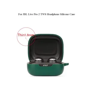 JBL Live Pro 2 Silicone Charging Case Cover 15 S565c906e48dd48acbf3d4d9cf56325bcF