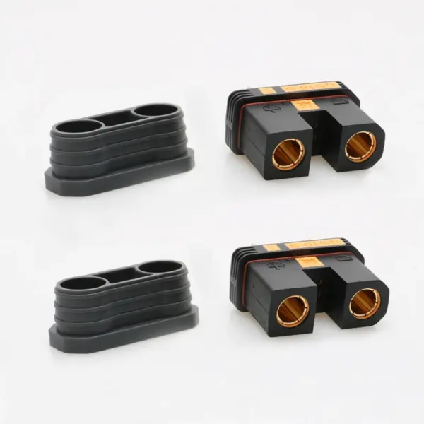 2PCS QS10-S Anti-spark Battery Connectors for RC Drones - Image 8
