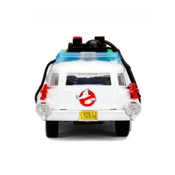 1:32 Cadi ECTO-1 Diecast Alloy Car Model - Image 5