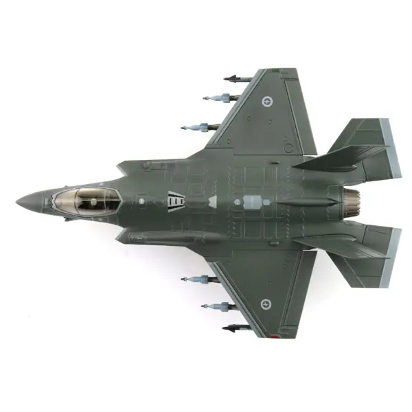 1/72 F-35A Lightning II Fighter Model RAAF Tindal - Image 2