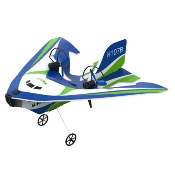 FMS HF106A/Camo Foam RC Airplane for Beginners - Image 8