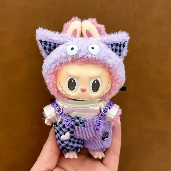 Labubu Doll Accessories for V1-V3 Models - Image 10