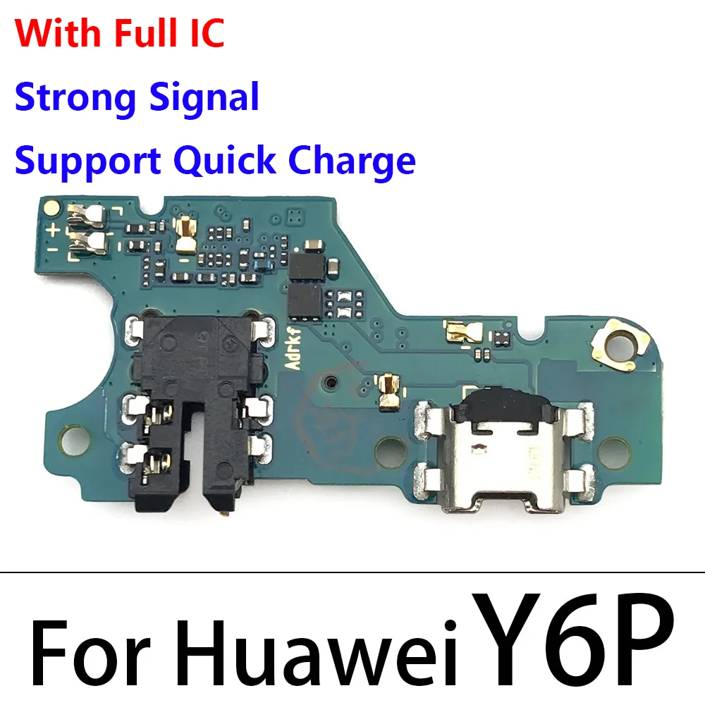 USB Charging Port Flex Cable for Huawei Y Series 17 USB Charging Port Flex Cable for Huawei Y Series - Image 17