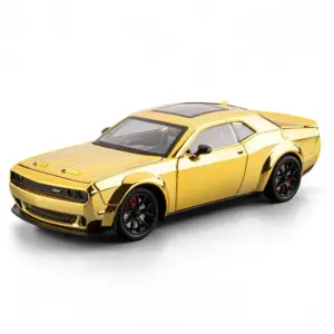 1:24 Dodge Challenger SRT Hellcat Diecast Model 38 S56b6094619514eb08edf5e6dfec0b856o