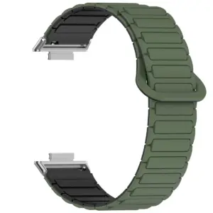 Magnetic Silicone Strap for Huawei Watch Fit 3 79 S56e09e7cd6bb4fddaa4ce1d4563efc9a5