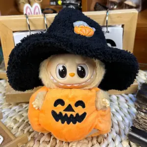 Mini Plush Doll Clothing Outfit Accessories for Kulomi V1 V2 32 S56e317df5beb446a9bcfc40e504ae665O