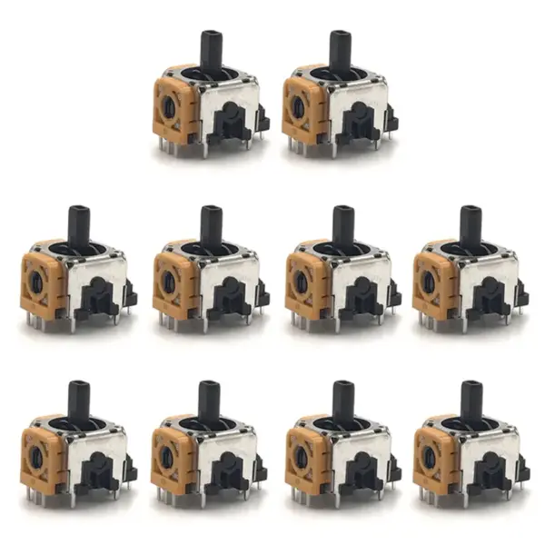 3D Analog Joystick Module for PS5 Controllers - Image 3