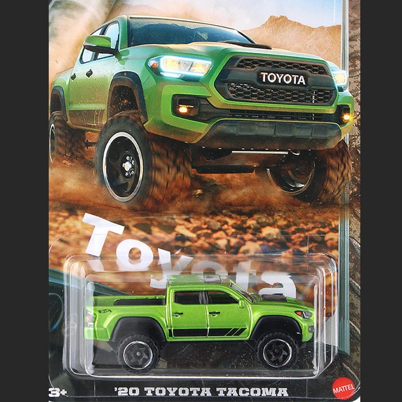 Toyota Off Road Alloy Model 1:64 Scale 3 Toyota Off Road Alloy Model 1:64 Scale - Image 3