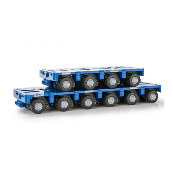 GOLDHOFER 4+6 Axis Alloy Model Car - Image 3