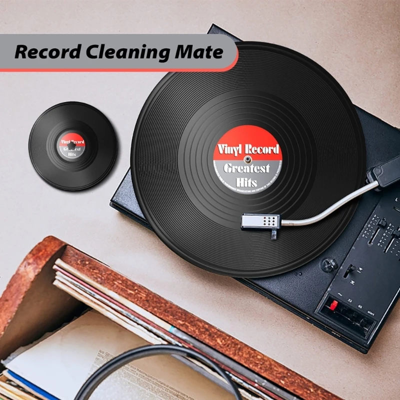 Waterproof Record Label Saver for 12-Inch Vinyl 4 Waterproof Record Label Saver for 12-Inch Vinyl - Image 4