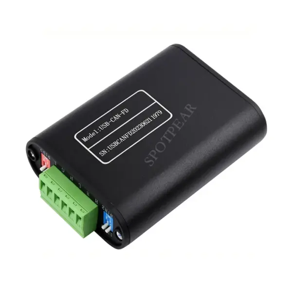 USB to CAN FD Adapter for Industrial Use - Image 2