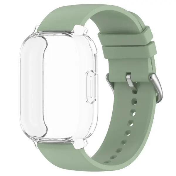 Silicone Strap and Case for Xiaomi Redmi Watch 5 Series - Image 8