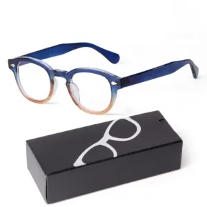 Gradient Blue Round Sunglasses for Adults S22728 67 S57d47a819a954d23b947cac80f69b42aM