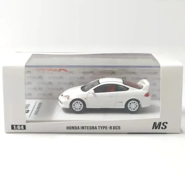 Diecast INTEGRA TYPE-R DC5 1:64 Model - Image 6