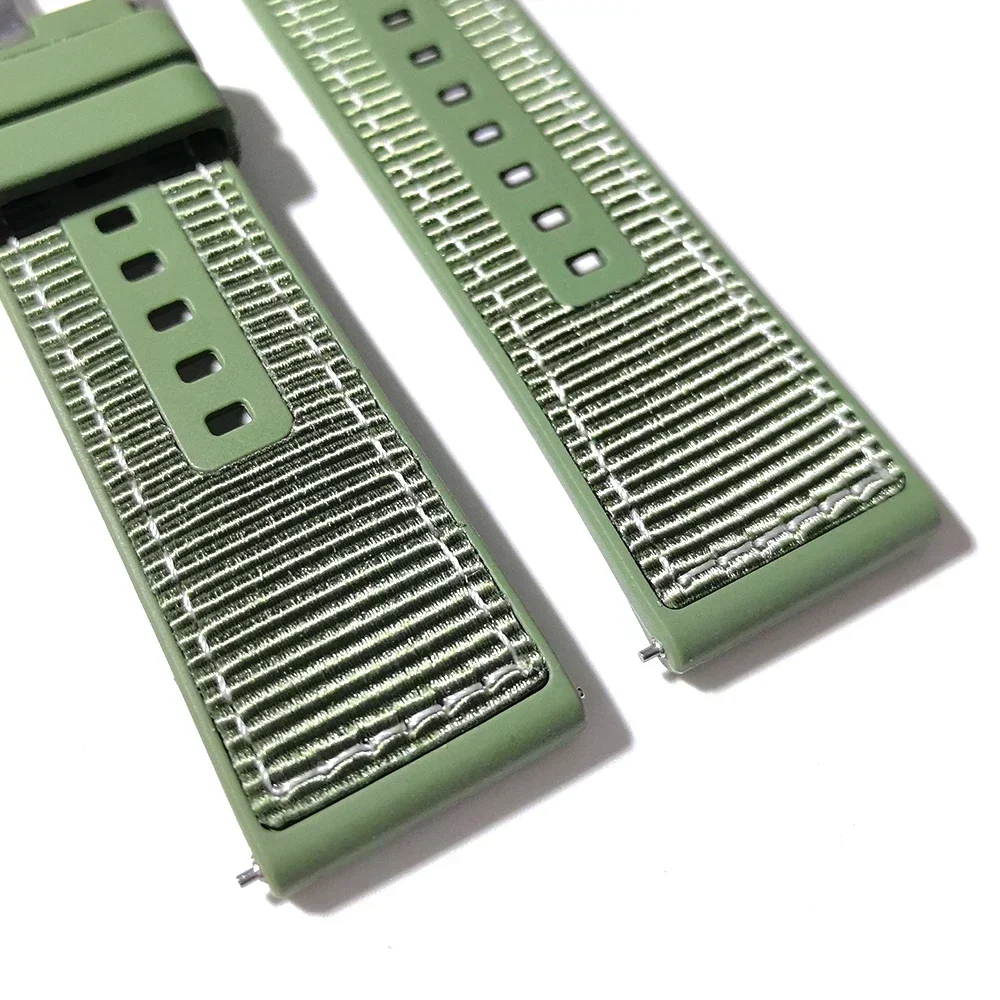 Nylon Strap for Xiaomi Watch 2 Pro/S3/S2 3 Nylon Strap for Xiaomi Watch 2 Pro/S3/S2 - Image 3