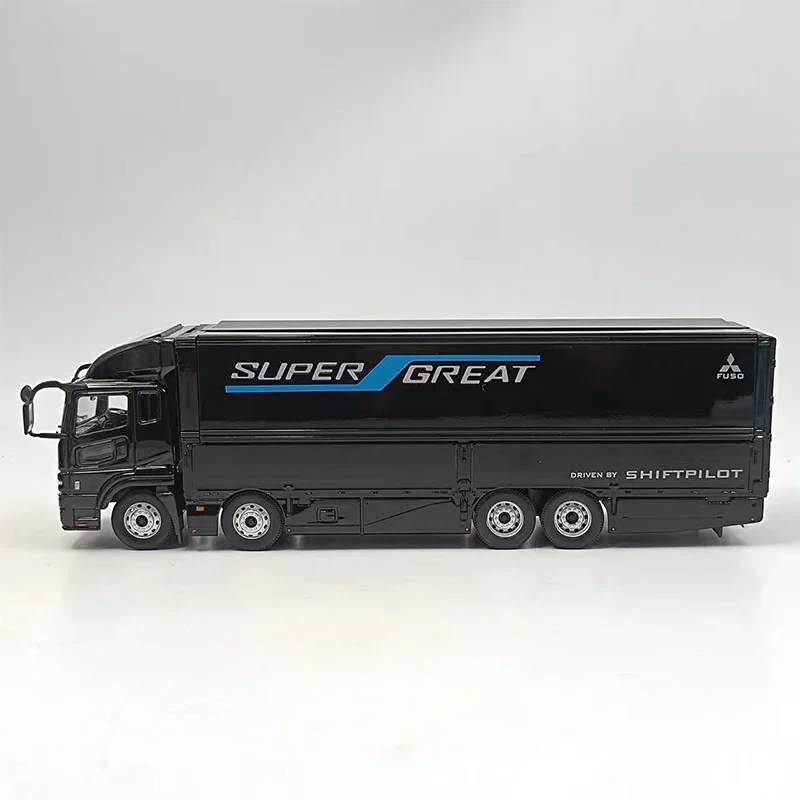 FUSO SUPERGREAT Truck Model 1:43 Scale Diecast 8 FUSO SUPERGREAT Truck Model 1:43 Scale Diecast - Image 8