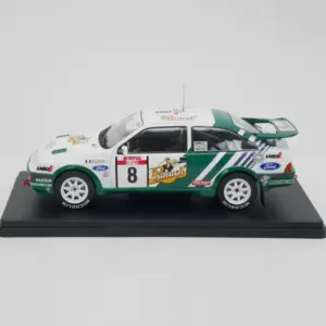 1:24 Scale Ford Sierra RS Cosworth Model Car 8 S5801e1dcbf7b495187904059b1534226z