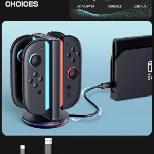 Black 4-in-1 Nintendo Switch Joy-Con Charger Dock 10 S580a934357f7423b9e1303689d975971l 2