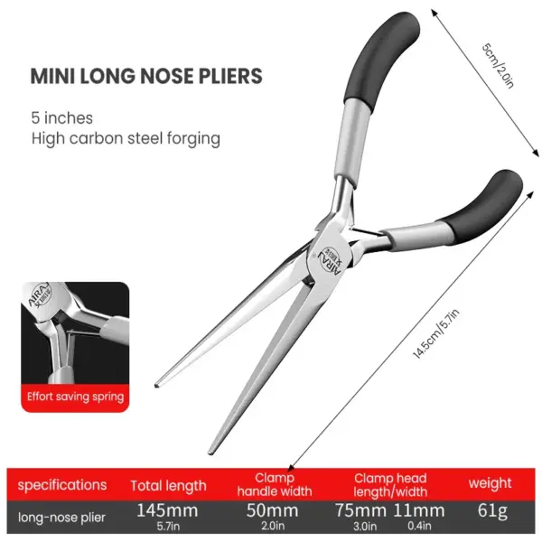 Compact Multi-Function Mini Cutting Pliers - Image 13