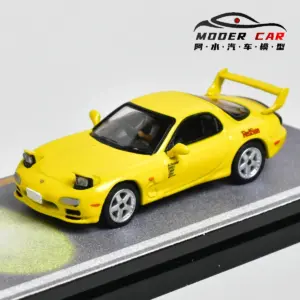Hobby Japan 1/64 Mazda RX-7 FD3S Diecast 8 S583a6e9f283e41cea04ef39848690d69k