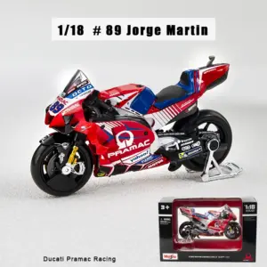 Maisto 1:18 Gasgas Tech3 Moto GP Model 42 S583ced8bdcc94cf2934903c2b1521ff9H