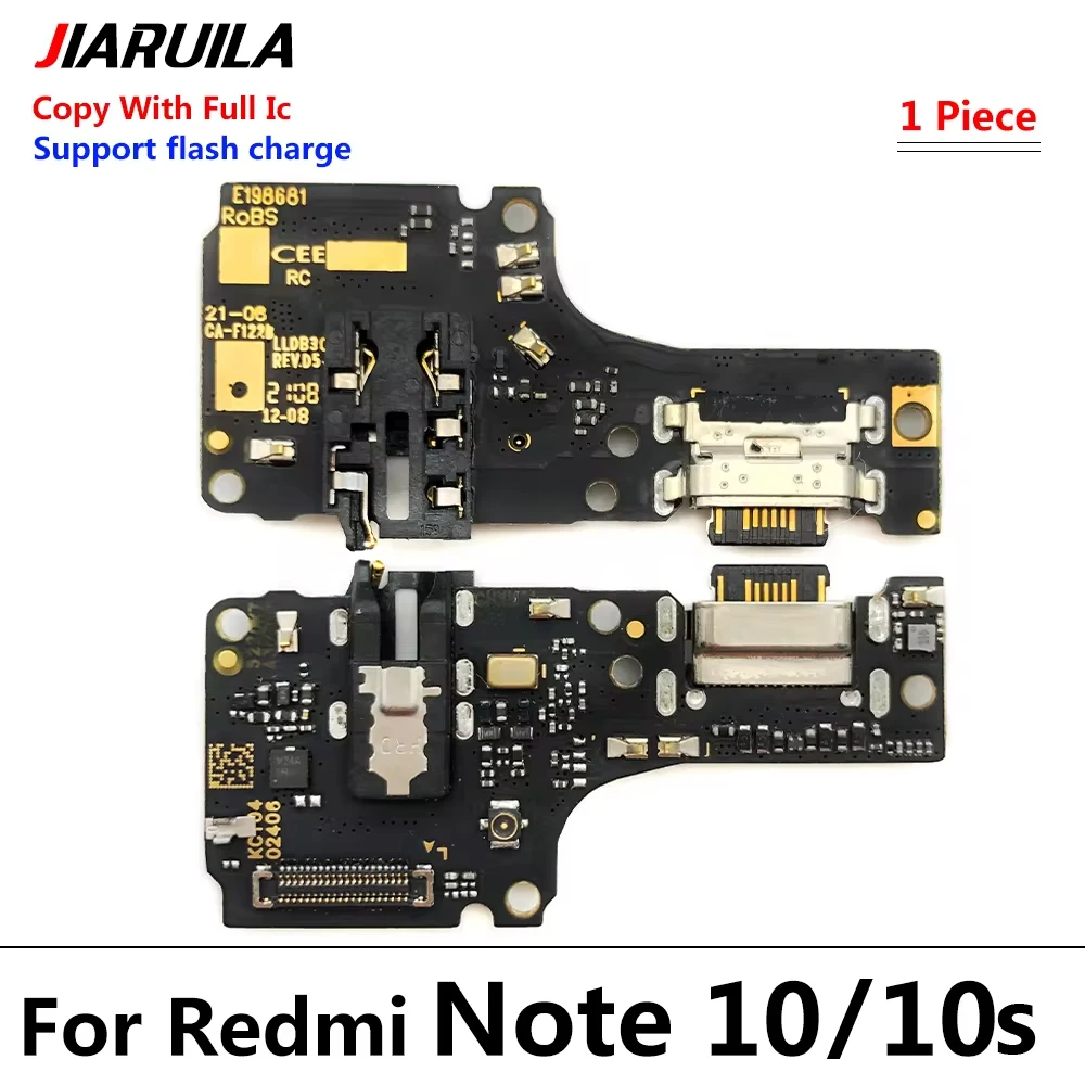 USB Charging Port Flex Cable for Xiaomi Phones 7 USB Charging Port Flex Cable for Xiaomi Phones - Image 7