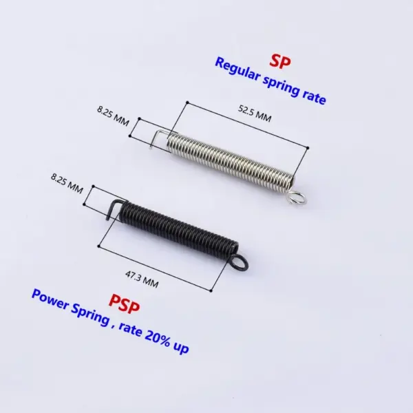 GOTOH Tremolo System Bridge Spring Set 30G - Image 4