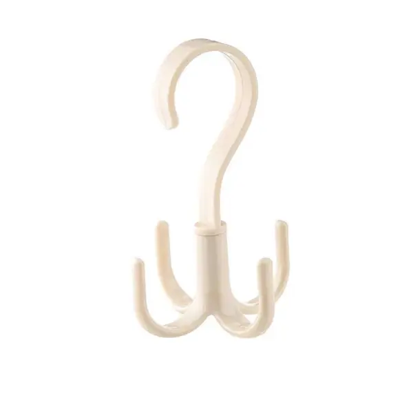 Space Saving Rotated Hanger Hooks for Closet - Image 7