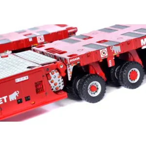 Die-cast Mammoet SPMT Model Collection Ornament 6 S589a0153168844d8b895abb58461fe02w