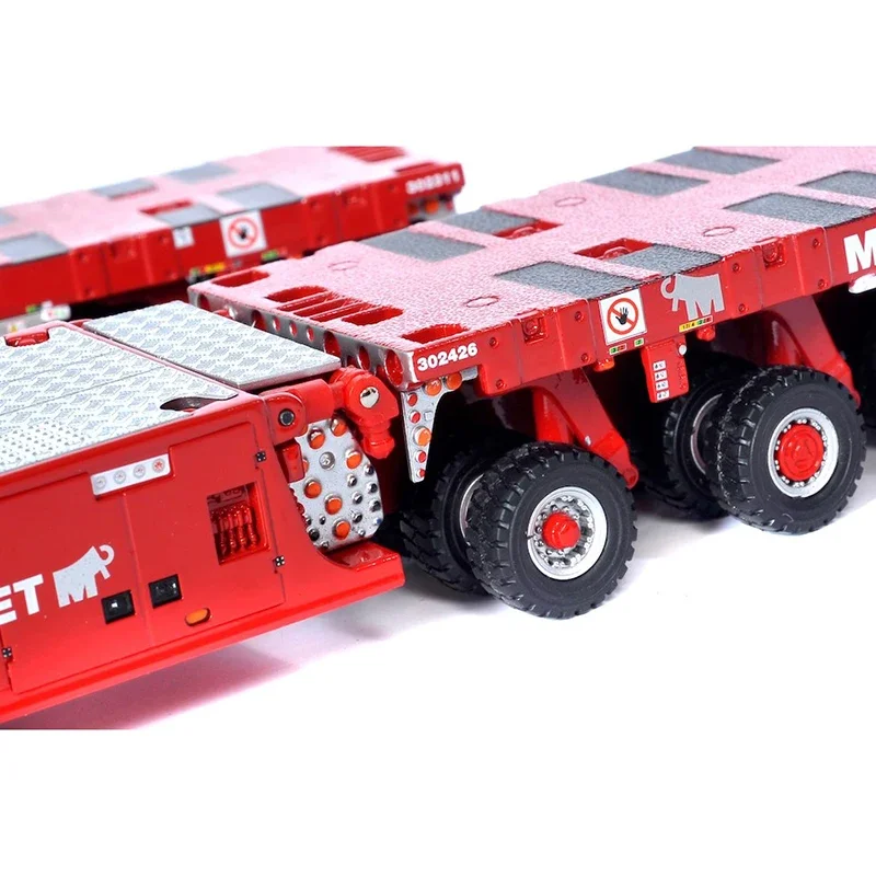 Die-cast Mammoet SPMT Model Collection Ornament 3 Die-cast Mammoet SPMT Model Collection Ornament - Image 3