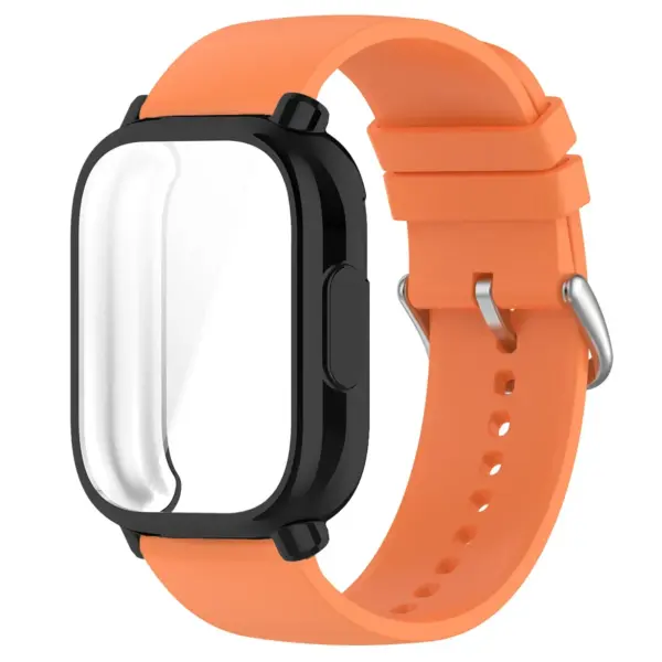 Silicone Strap and Case for Xiaomi Redmi Watch 5 Series - Image 29