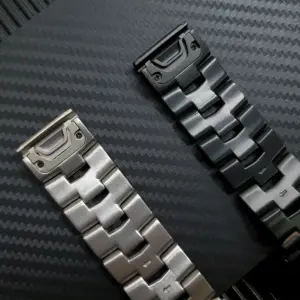 Titanium Watch Strap for Garmin Fenix Series 16 S58c6d716e41c4e9bad6968a29004b9093