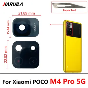 Xiaomi Poco M3 M4 Rear Camera Glass Lens 30 S58caf0a3a9234ae593550a8606e7bec99