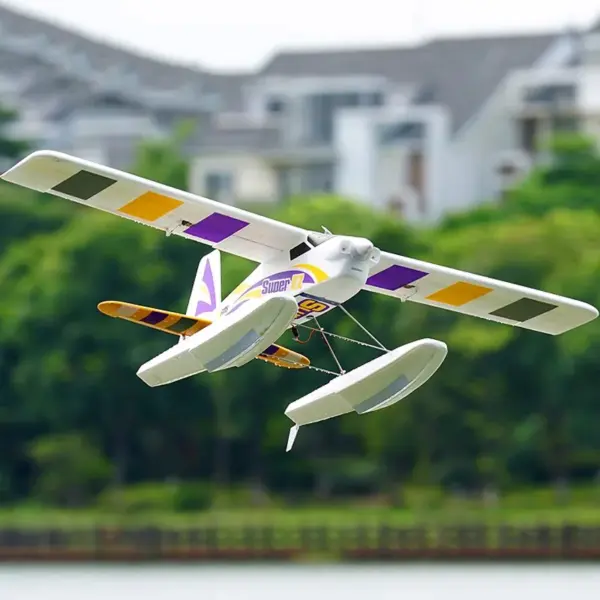 FMS 1200mm Super Ez V4 RC Airplane Model - Image 2