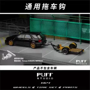 1:64 Scale Universal Trailer Hook Resin Model 6 S5918b55711d2452da7b1a7f4967d1b7fO