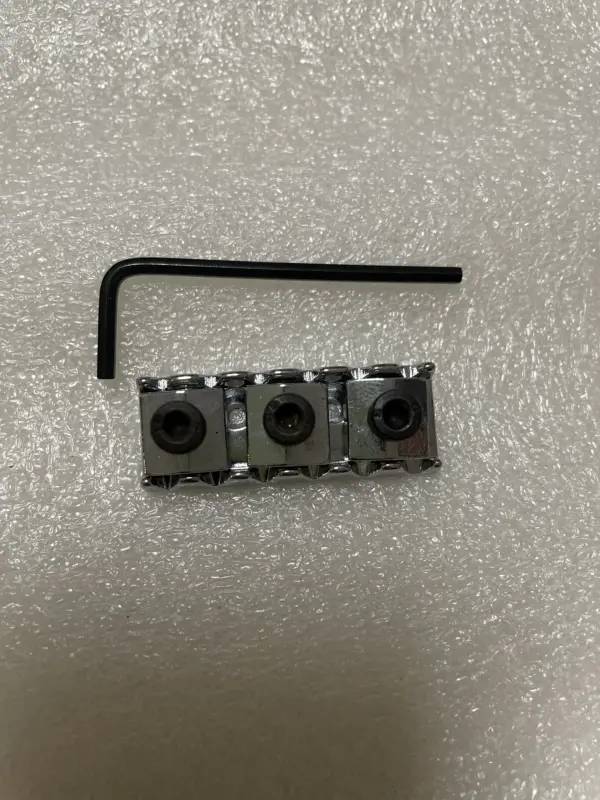 Locking Nut and String Tension Bars Set - Image 3