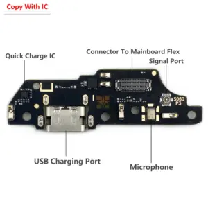 USB Charging Board Flex Cable for Motorola Models 24 S591d9e4543d748d381220b644e27c58cw