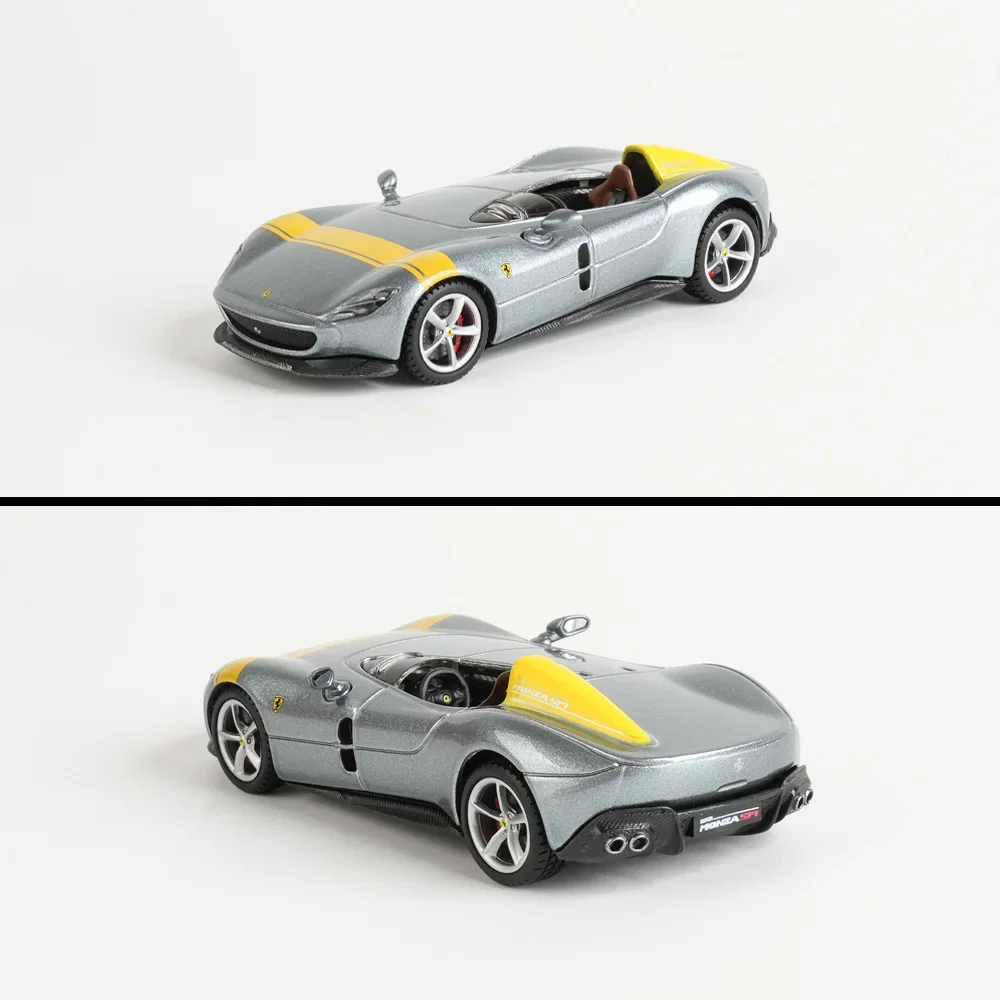 Ferrari 1:43 Diecast Model Collection 39 Ferrari 1:43 Diecast Model Collection - Image 39
