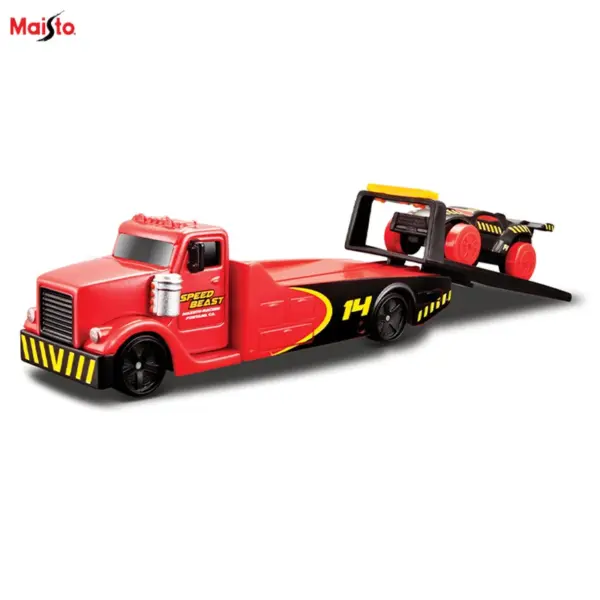 Maisto 1:64 1950 Mercury Custom Diecast Model - Image 42