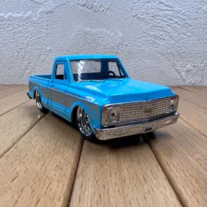 1972 Cheyenne Pickup Truck 1:32 Model Car 13 S594f9fa28e1c43aba672dc82c1bca7ae9