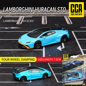 Lamborghini STO 1:64 Alloy Diecast Model 23 S5953582d002945afb21b5f59a95d515bD