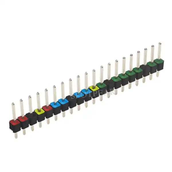 Raspberry Pi Pico Colorful GPIO Pin Header - Image 3