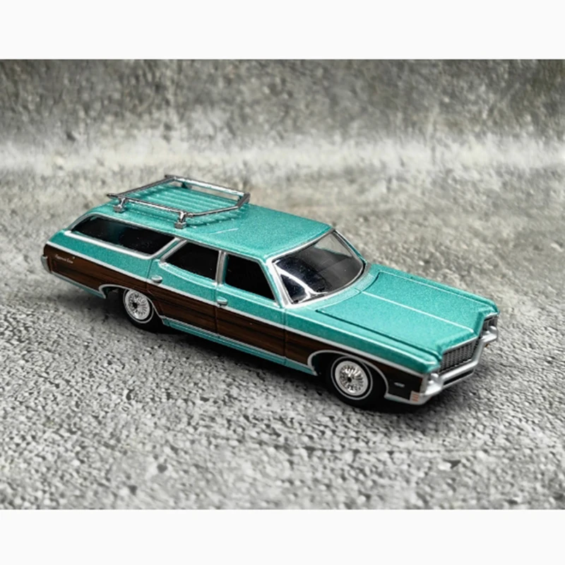 AW 1:64 Kingswood Estate & Royal Bobcat Model 5 AW 1:64 Kingswood Estate & Royal Bobcat Model - Image 5