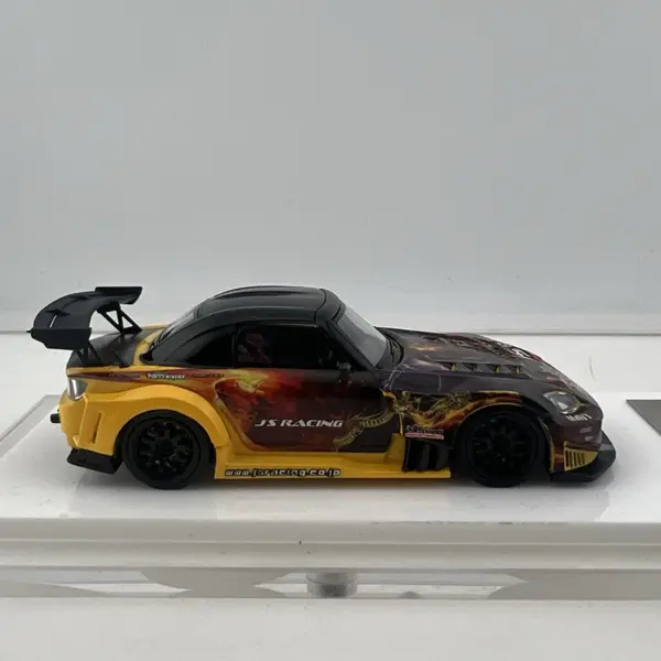 1:64 S2000 J’S Racing Diecast Miniature Car - Image 4