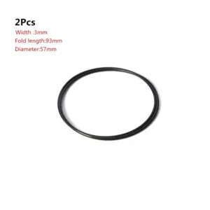 2PCS Universal Rubber Drive Repair Belts for Recorders 26 S597a938e488e4eb0863b085d45ee17bfS 2