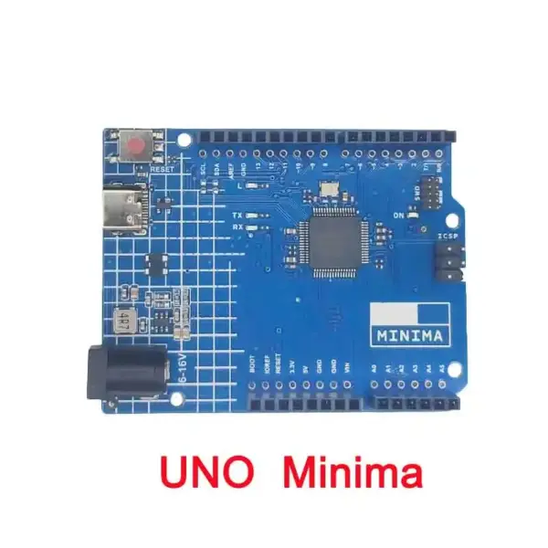 Arduino UNO Minima WiFi Extension Board - Image 7